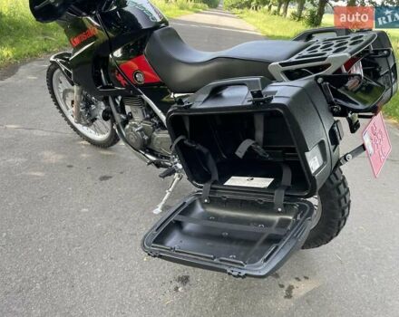 Кавасаки KLE 500, объемом двигателя 0.5 л и пробегом 28 тыс. км за 3000 $, фото 19 на Automoto.ua