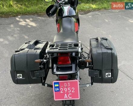 Кавасаки KLE 500, объемом двигателя 0.5 л и пробегом 28 тыс. км за 3000 $, фото 11 на Automoto.ua