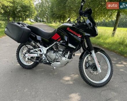 Кавасаки KLE 500, объемом двигателя 0.5 л и пробегом 28 тыс. км за 3000 $, фото 1 на Automoto.ua