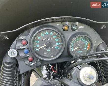 Кавасаки KLE 500, объемом двигателя 0.5 л и пробегом 28 тыс. км за 3000 $, фото 13 на Automoto.ua