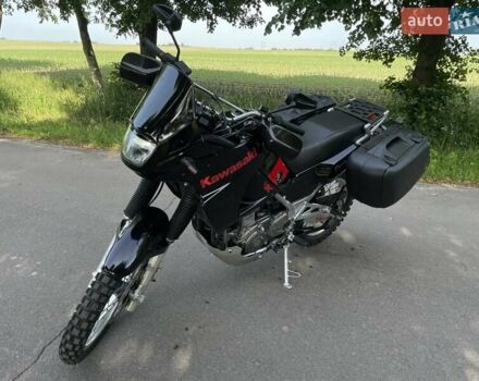 Кавасаки KLE 500, объемом двигателя 0.5 л и пробегом 28 тыс. км за 3000 $, фото 7 на Automoto.ua