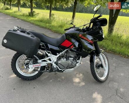 Кавасаки KLE 500, объемом двигателя 0.5 л и пробегом 28 тыс. км за 3000 $, фото 2 на Automoto.ua