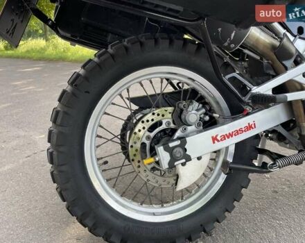 Кавасаки KLE 500, объемом двигателя 0.5 л и пробегом 28 тыс. км за 3000 $, фото 9 на Automoto.ua
