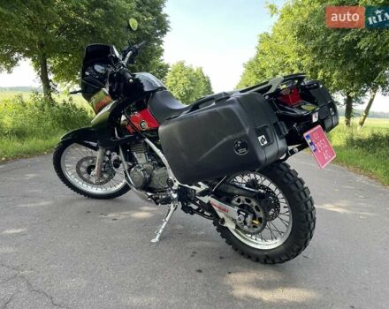Кавасаки KLE 500, объемом двигателя 0.5 л и пробегом 28 тыс. км за 3000 $, фото 5 на Automoto.ua