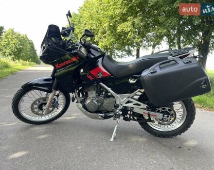 Кавасаки KLE 500, объемом двигателя 0.5 л и пробегом 28 тыс. км за 3000 $, фото 6 на Automoto.ua