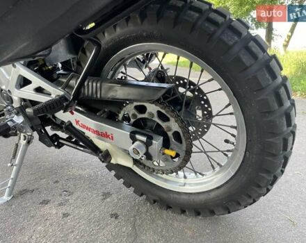 Кавасаки KLE 500, объемом двигателя 0.5 л и пробегом 28 тыс. км за 3000 $, фото 20 на Automoto.ua