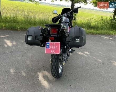Кавасаки KLE 500, объемом двигателя 0.5 л и пробегом 28 тыс. км за 3000 $, фото 4 на Automoto.ua