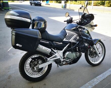 Кавасакі KLE 500, об'ємом двигуна 0.5 л та пробігом 0 тис. км за 3499 $, фото 1 на Automoto.ua