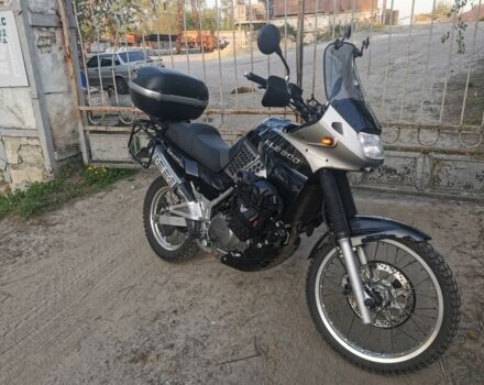 Кавасакі KLE 500, об'ємом двигуна 0.5 л та пробігом 0 тис. км за 3499 $, фото 7 на Automoto.ua