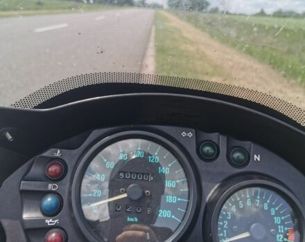 Кавасакі KLE 500, об'ємом двигуна 0.5 л та пробігом 0 тис. км за 3499 $, фото 4 на Automoto.ua