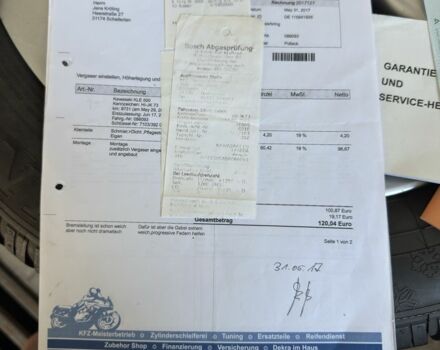 Кавасаки KLE 500 2005 в Ровно на Automoto.ua Кавасаки KLE 500, объемом двигателя 0.5 л и пробегом 0 тыс. км за 4300 $, фото 20 на Automoto.ua