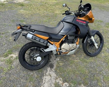 Кавасаки KLE 500 2005 в Ровно на Automoto.ua Кавасаки KLE 500, объемом двигателя 0.5 л и пробегом 0 тыс. км за 4300 $, фото 5 на Automoto.ua