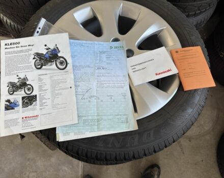 Кавасаки KLE 500 2005 в Ровно на Automoto.ua Кавасаки KLE 500, объемом двигателя 0.5 л и пробегом 0 тыс. км за 4300 $, фото 15 на Automoto.ua