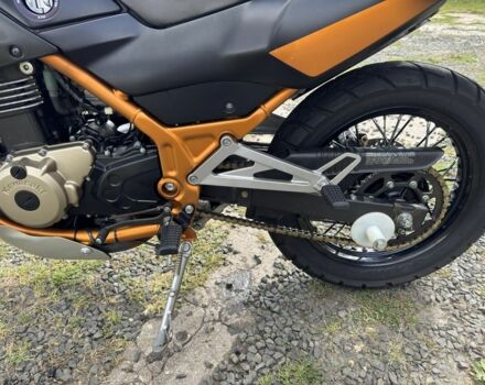 Кавасаки KLE 500 2005 в Ровно на Automoto.ua Кавасаки KLE 500, объемом двигателя 0.5 л и пробегом 0 тыс. км за 4300 $, фото 7 на Automoto.ua