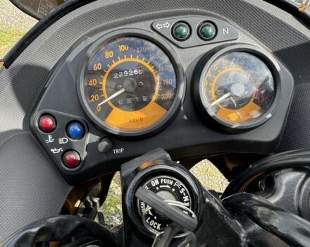 Кавасаки KLE 500 2005 в Ровно на Automoto.ua Кавасаки KLE 500, объемом двигателя 0.5 л и пробегом 0 тыс. км за 4300 $, фото 9 на Automoto.ua