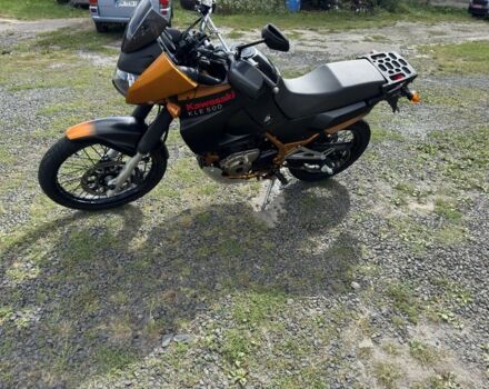 Кавасаки KLE 500 2005 в Ровно на Automoto.ua Кавасаки KLE 500, объемом двигателя 0.5 л и пробегом 0 тыс. км за 4300 $, фото 1 на Automoto.ua