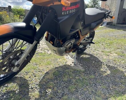 Кавасаки KLE 500 2005 в Ровно на Automoto.ua Кавасаки KLE 500, объемом двигателя 0.5 л и пробегом 0 тыс. км за 4300 $, фото 11 на Automoto.ua
