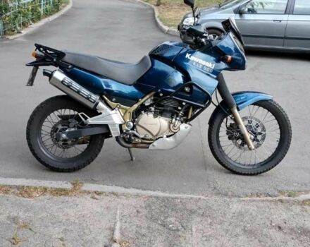 Кавасакі KLE 500, об'ємом двигуна 0.5 л та пробігом 0 тис. км за 3000 $, фото 1 на Automoto.ua