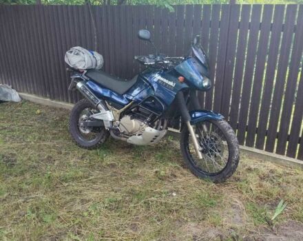 Кавасакі KLE 500, об'ємом двигуна 0.5 л та пробігом 0 тис. км за 3000 $, фото 7 на Automoto.ua