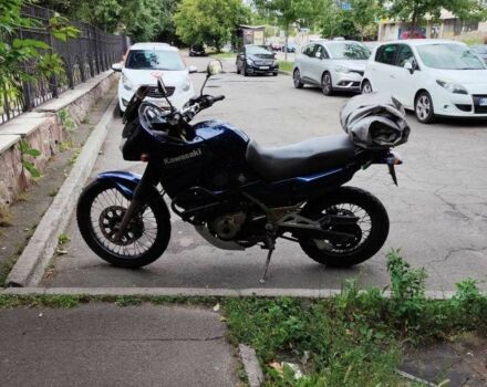 Кавасакі KLE 500, об'ємом двигуна 0.5 л та пробігом 0 тис. км за 3000 $, фото 6 на Automoto.ua