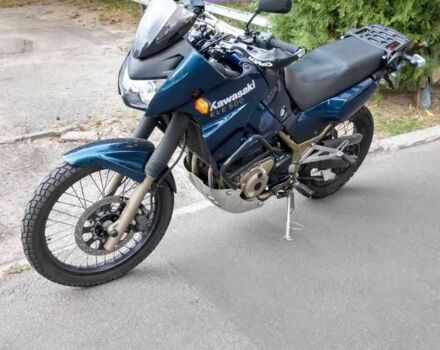 Кавасакі KLE 500, об'ємом двигуна 0.5 л та пробігом 0 тис. км за 3000 $, фото 4 на Automoto.ua