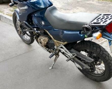 Кавасакі KLE 500, об'ємом двигуна 0.5 л та пробігом 0 тис. км за 3000 $, фото 3 на Automoto.ua