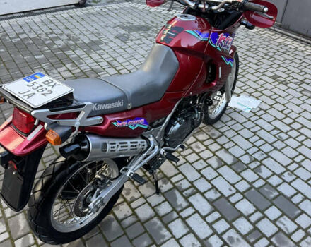 Кавасаки KLE 500, объемом двигателя 0 л и пробегом 27 тыс. км за 3200 $, фото 18 на Automoto.ua