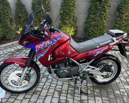 Кавасаки KLE 500, объемом двигателя 0 л и пробегом 27 тыс. км за 3200 $, фото 2 на Automoto.ua