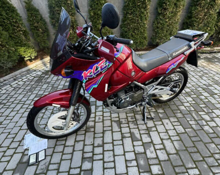 Кавасаки KLE 500, объемом двигателя 0 л и пробегом 27 тыс. км за 3200 $, фото 7 на Automoto.ua