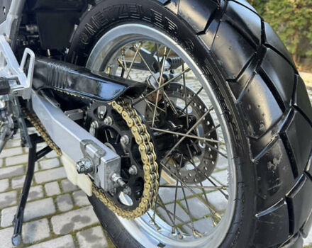 Кавасаки KLE 500, объемом двигателя 0 л и пробегом 27 тыс. км за 3200 $, фото 13 на Automoto.ua