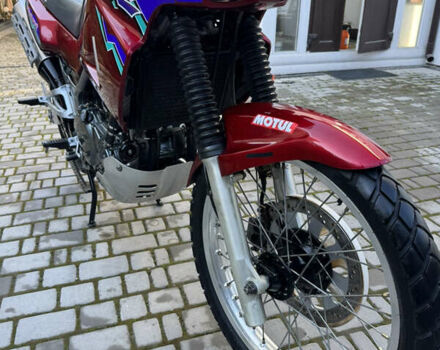 Кавасаки KLE 500, объемом двигателя 0 л и пробегом 27 тыс. км за 3200 $, фото 6 на Automoto.ua