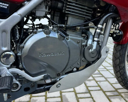 Кавасаки KLE 500, объемом двигателя 0 л и пробегом 27 тыс. км за 3200 $, фото 5 на Automoto.ua
