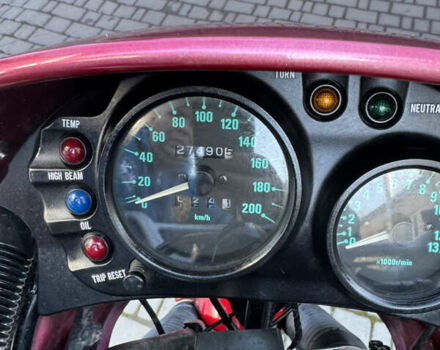 Кавасаки KLE 500, объемом двигателя 0 л и пробегом 27 тыс. км за 3200 $, фото 4 на Automoto.ua