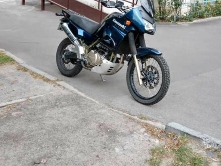 Кавасаки KLE 500, объемом двигателя 0.5 л и пробегом 0 тыс. км за 3500 $, фото 1 на Automoto.ua