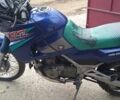 Синий Кавасаки KLE 500, объемом двигателя 0.5 л и пробегом 42 тыс. км за 2000 $, фото 1 на Automoto.ua