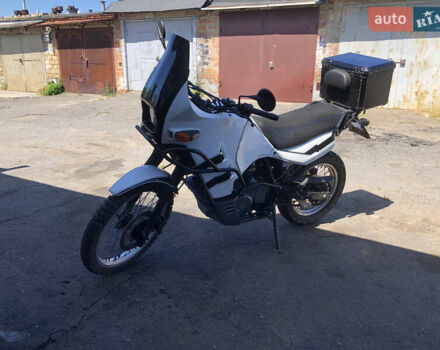 Кавасакі KLR 650 1992 у Києві на Automoto.ua Білий Кавасакі KLR 650, об'ємом двигуна 0.65 л та пробігом 90 тис. км за 3000 $, фото 6 на Automoto.ua