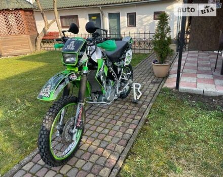 Кавасаки KLR 650, объемом двигателя 0.65 л и пробегом 46 тыс. км за 3800 $, фото 6 на Automoto.ua