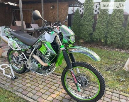 Кавасакі KLR 650, об'ємом двигуна 0.65 л та пробігом 46 тис. км за 3800 $, фото 3 на Automoto.ua