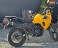 Жовтий Кавасакі KLR 650, об'ємом двигуна 0.65 л та пробігом 7 тис. км за 7899 $, фото 10 на Automoto.ua