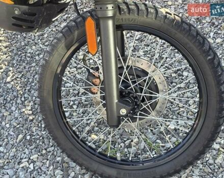 Жовтий Кавасакі KLR 650, об'ємом двигуна 0.65 л та пробігом 7 тис. км за 7899 $, фото 26 на Automoto.ua