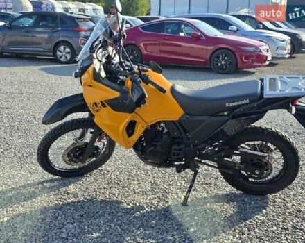 Жовтий Кавасакі KLR 650, об'ємом двигуна 0.65 л та пробігом 7 тис. км за 7899 $, фото 8 на Automoto.ua