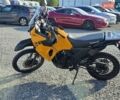 Жовтий Кавасакі KLR 650, об'ємом двигуна 0.65 л та пробігом 7 тис. км за 7899 $, фото 8 на Automoto.ua