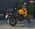 Жовтий Кавасакі KLR 650, об'ємом двигуна 0.65 л та пробігом 7 тис. км за 7899 $, фото 11 на Automoto.ua