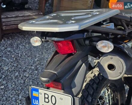 Жовтий Кавасакі KLR 650, об'ємом двигуна 0.65 л та пробігом 7 тис. км за 7899 $, фото 14 на Automoto.ua