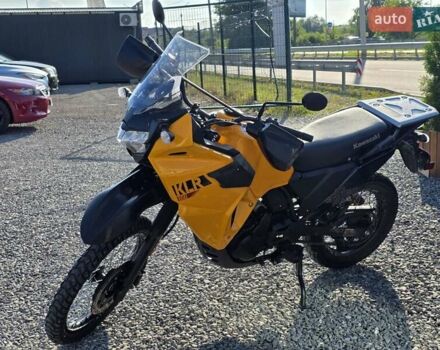 Жовтий Кавасакі KLR 650, об'ємом двигуна 0.65 л та пробігом 7 тис. км за 7899 $, фото 6 на Automoto.ua
