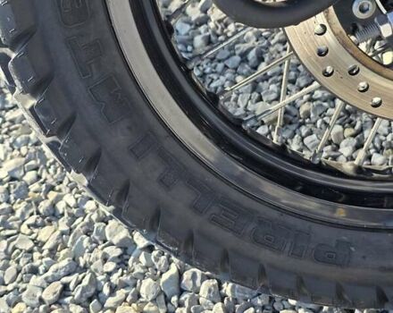 Жовтий Кавасакі KLR 650, об'ємом двигуна 0.65 л та пробігом 7 тис. км за 7899 $, фото 23 на Automoto.ua