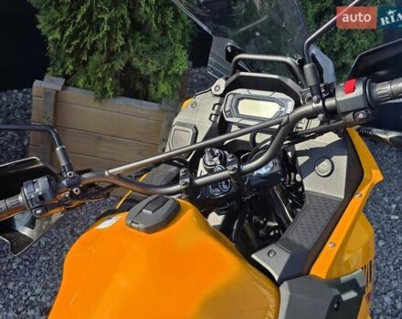 Жовтий Кавасакі KLR 650, об'ємом двигуна 0.65 л та пробігом 7 тис. км за 7899 $, фото 19 на Automoto.ua