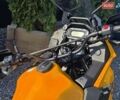 Жовтий Кавасакі KLR 650, об'ємом двигуна 0.65 л та пробігом 7 тис. км за 7899 $, фото 19 на Automoto.ua