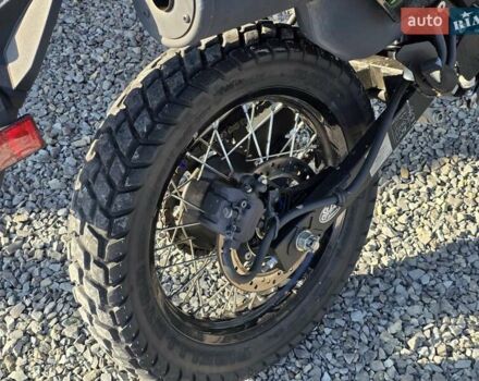 Жовтий Кавасакі KLR 650, об'ємом двигуна 0.65 л та пробігом 7 тис. км за 7899 $, фото 13 на Automoto.ua