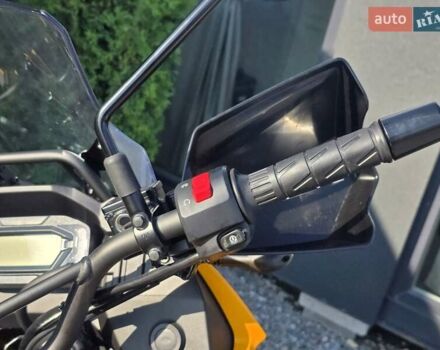 Жовтий Кавасакі KLR 650, об'ємом двигуна 0.65 л та пробігом 7 тис. км за 7899 $, фото 16 на Automoto.ua